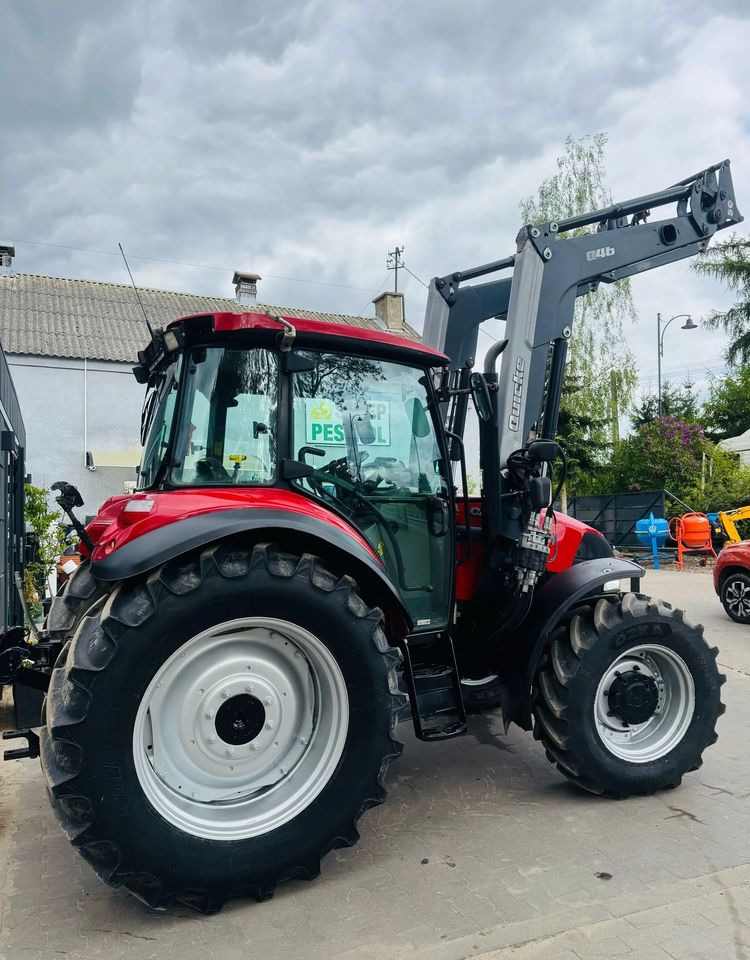 Case IH Farmall 105C - جرار: صورة 3 Case IH Farmall 105C - جرار: صورة 3