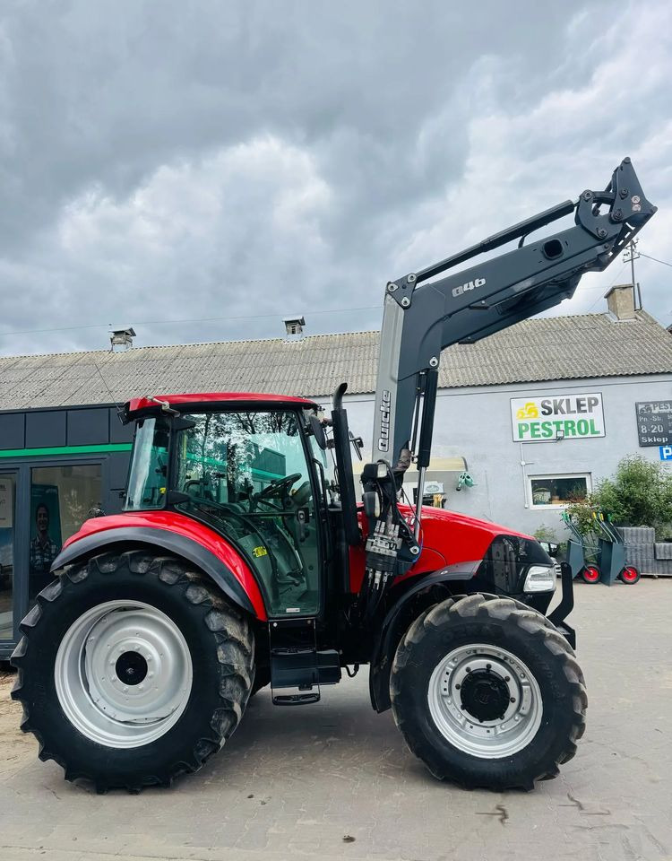 Case IH Farmall 105C - جرار: صورة 5 Case IH Farmall 105C - جرار: صورة 5