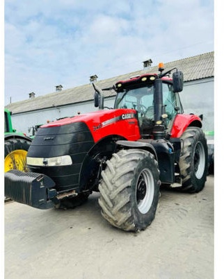 Case IH IH MAGNUM 340 W - جرار: صورة 2 Case IH IH MAGNUM 340 W - جرار: صورة 2