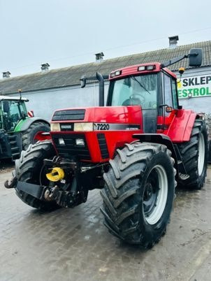 Case IH MAGNUM 7220 - جرار: صورة 4 Case IH MAGNUM 7220 - جرار: صورة 4