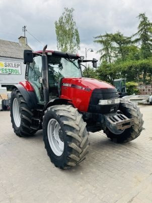 Case IH MAXXUM 140 - جرار: صورة 3 Case IH MAXXUM 140 - جرار: صورة 3