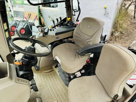 Case IH MAXXUM 145 - جرار: صورة 5 Case IH MAXXUM 145 - جرار: صورة 5