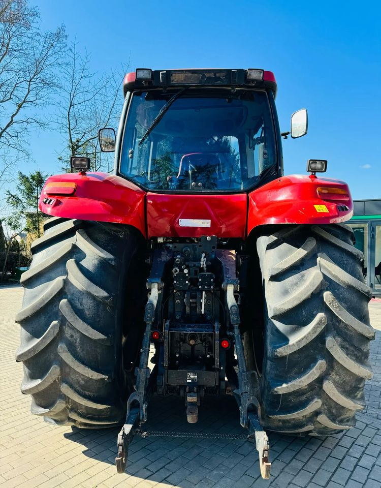 Case IH Magnum 280 - جرار: صورة 3 Case IH Magnum 280 - جرار: صورة 3