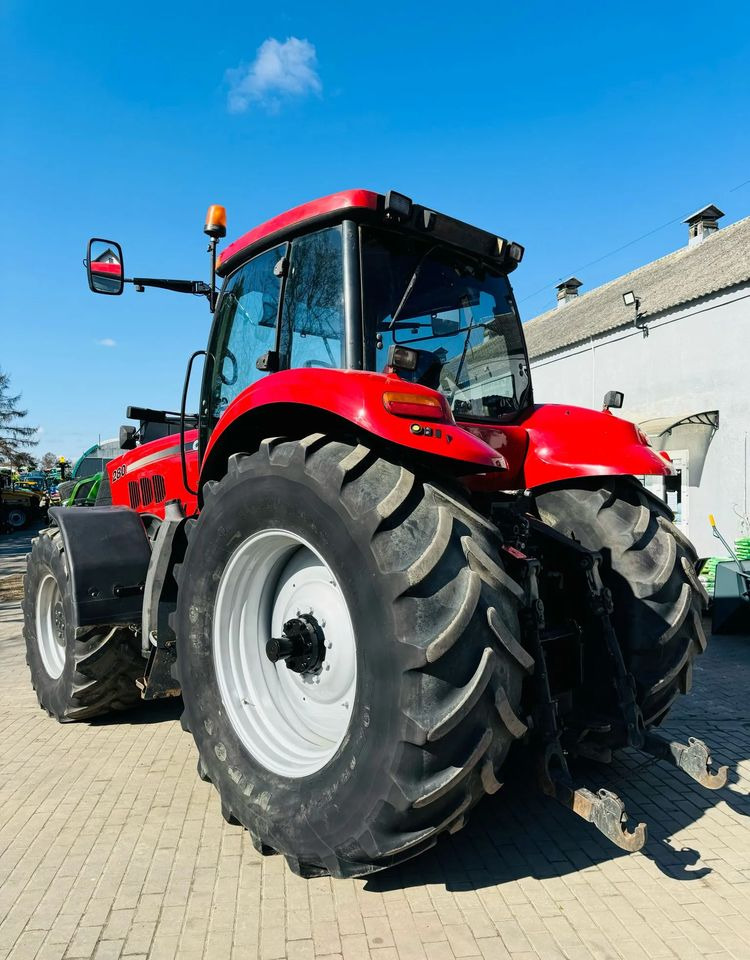 Case IH Magnum 280 - جرار: صورة 2 Case IH Magnum 280 - جرار: صورة 2