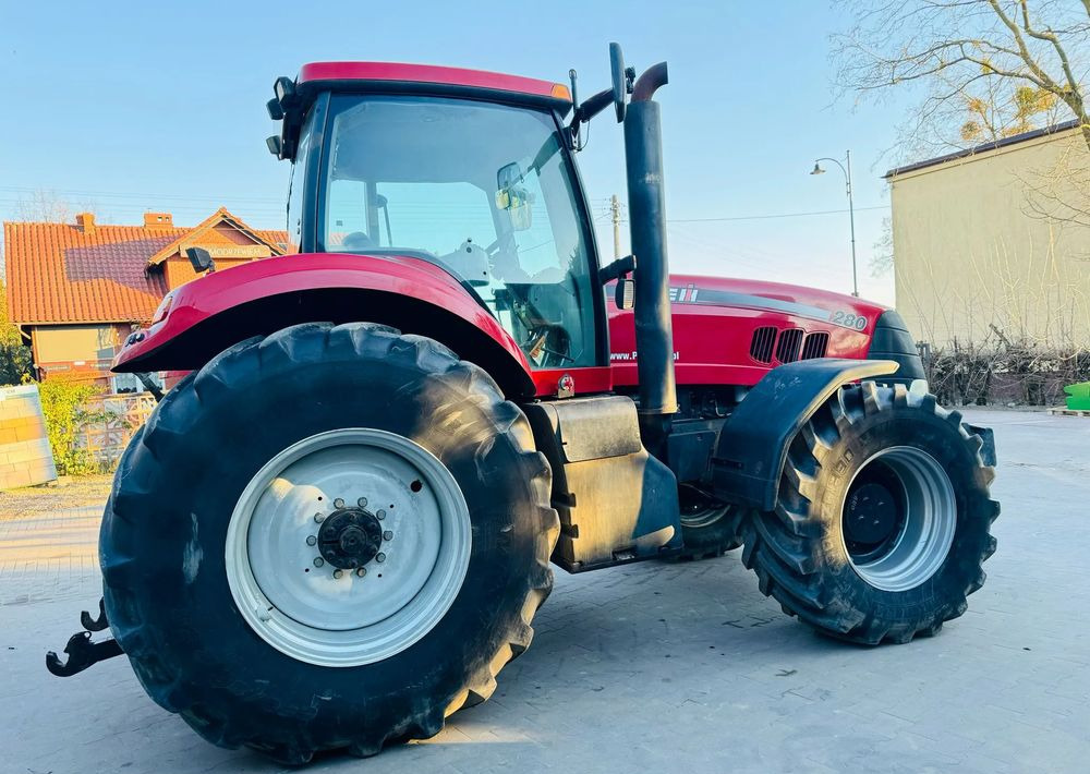 Case IH Magnum 280 - جرار: صورة 3 Case IH Magnum 280 - جرار: صورة 3