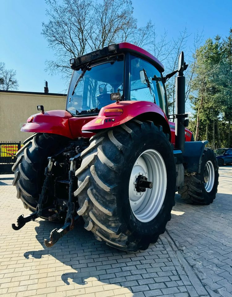 Case IH Magnum 280 - جرار: صورة 4 Case IH Magnum 280 - جرار: صورة 4