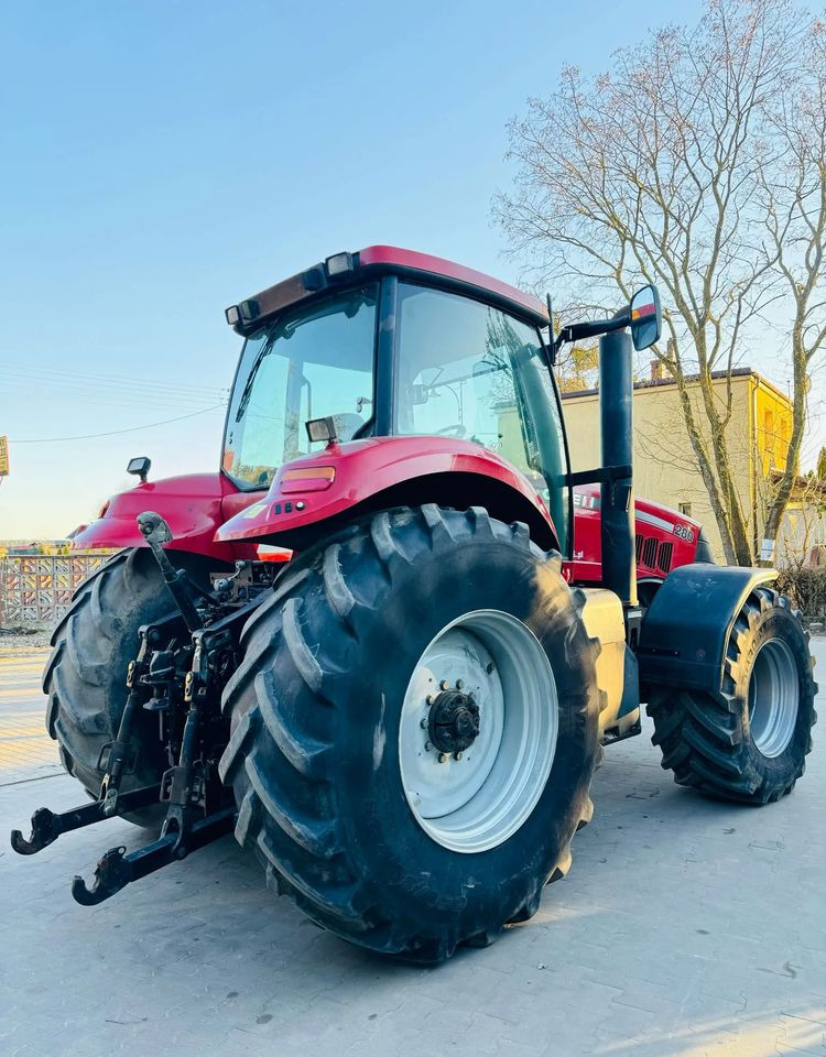Case IH Magnum 280 - جرار: صورة 2 Case IH Magnum 280 - جرار: صورة 2