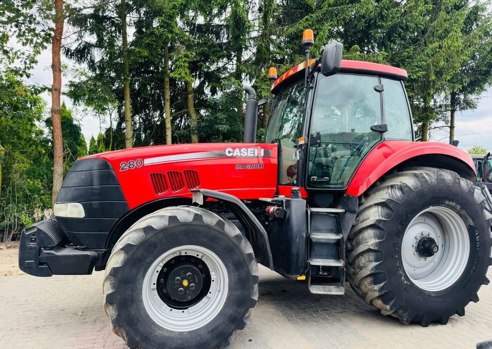 Case IH Magnum 280 - جرار: صورة 3 Case IH Magnum 280 - جرار: صورة 3