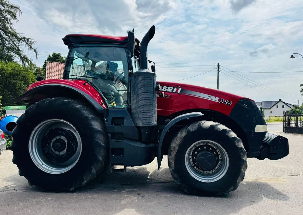 Case IH Magnum 340 - جرار: صورة 5 Case IH Magnum 340 - جرار: صورة 5