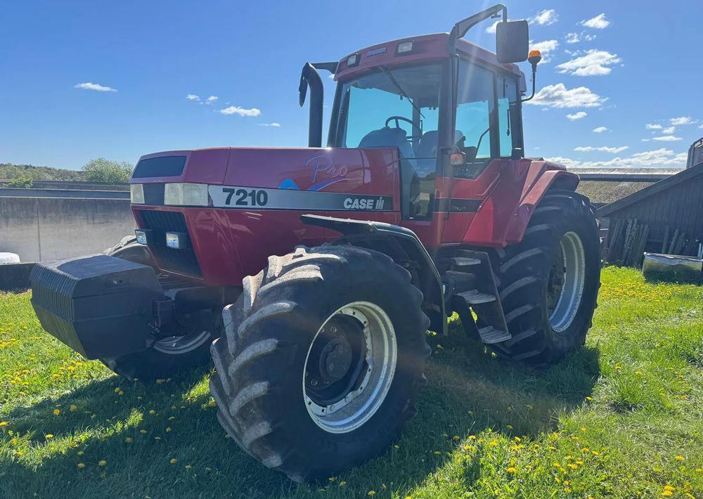جرار Case IH Magnum 7210 Pro: صورة 6