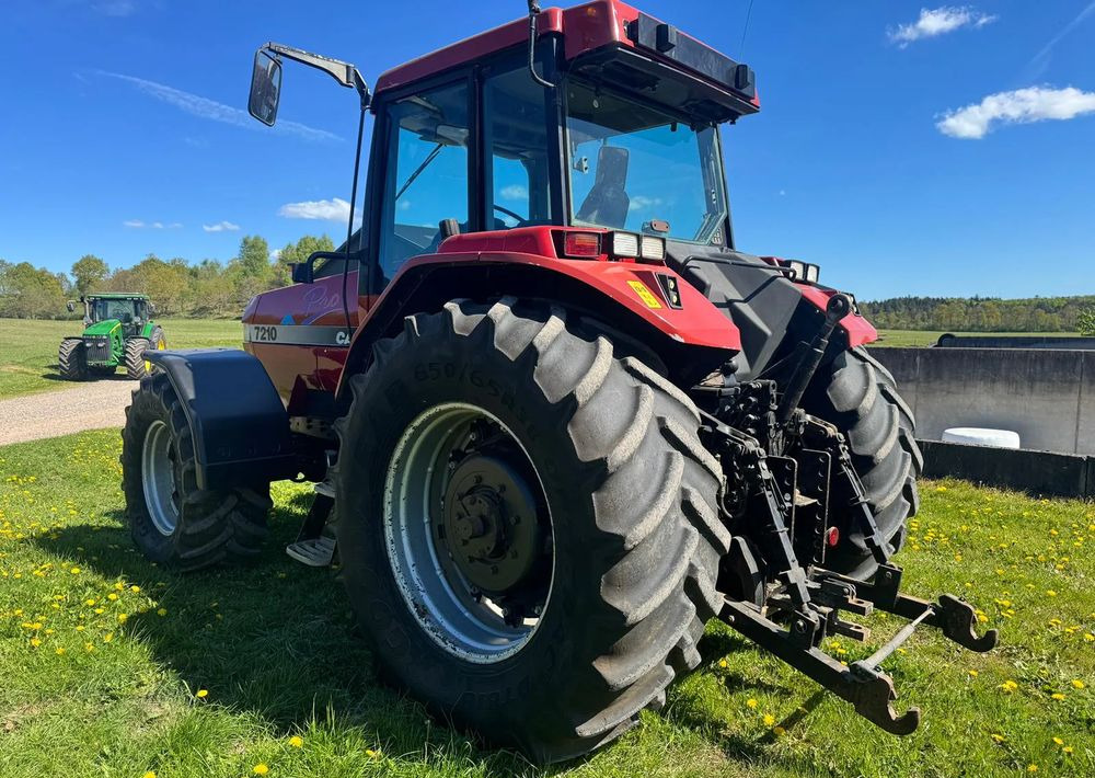 جرار Case IH Magnum 7210 Pro: صورة 7