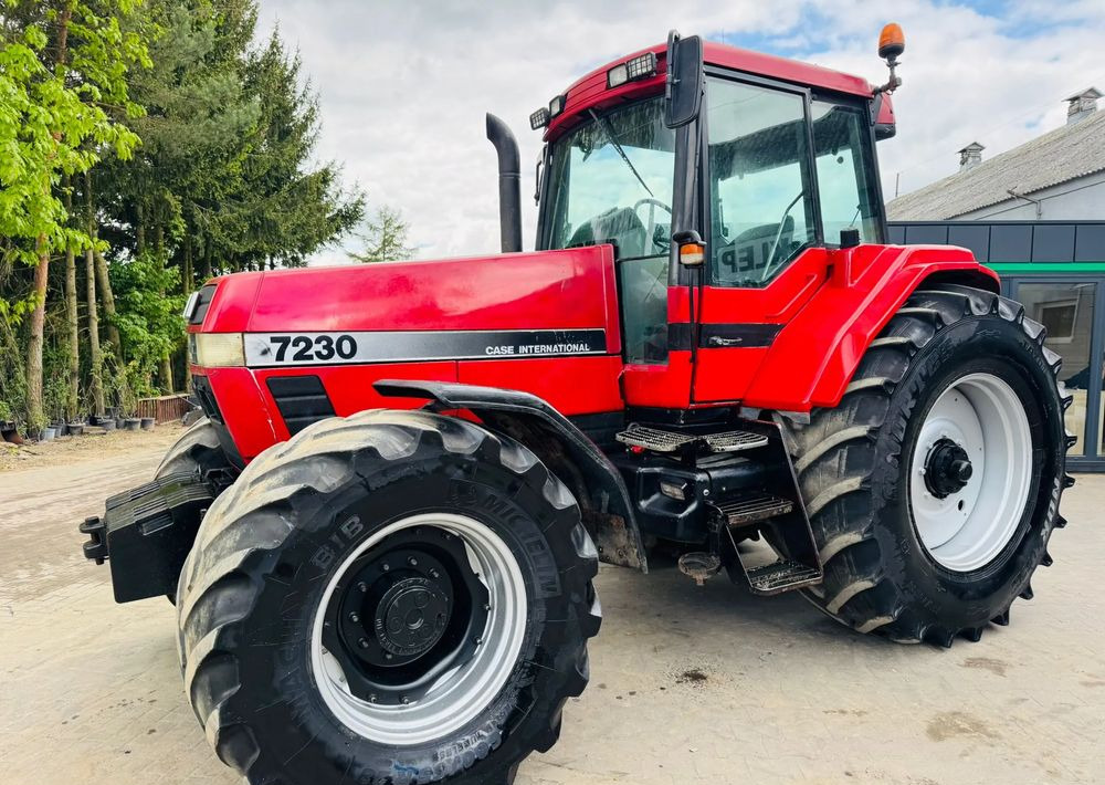 Case IH Magnum 7210 - جرار: صورة 5 Case IH Magnum 7210 - جرار: صورة 5