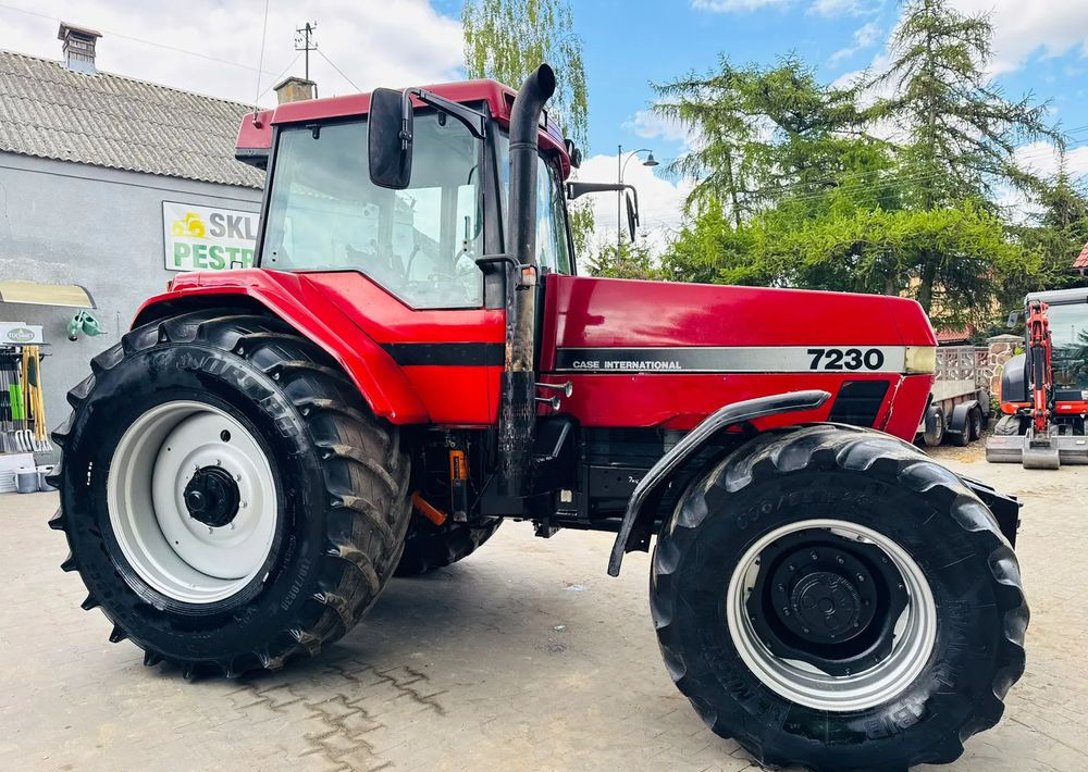 Case IH Magnum 7210 - جرار: صورة 4 Case IH Magnum 7210 - جرار: صورة 4