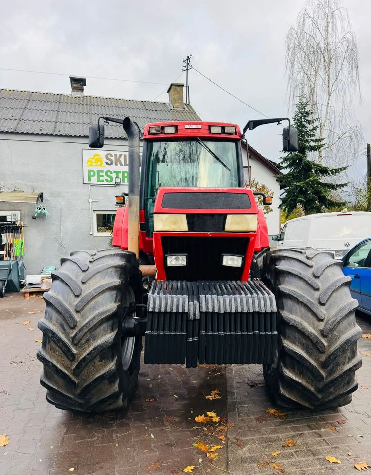 Case IH Magnum 7250 PRO - جرار: صورة 5 Case IH Magnum 7250 PRO - جرار: صورة 5