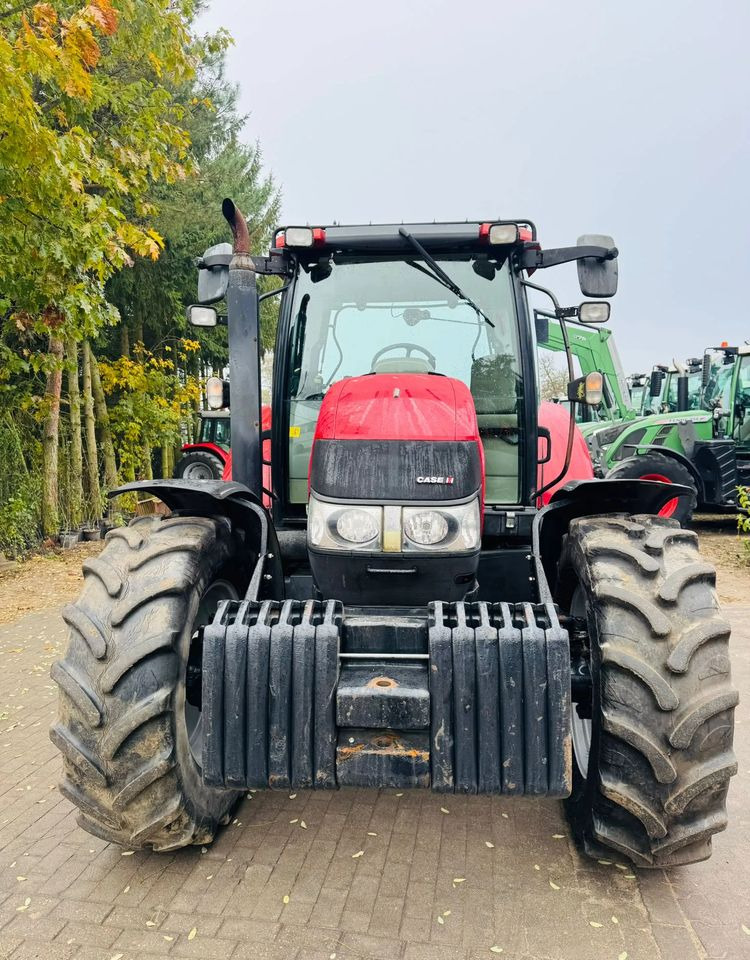 Case IH Maxxum 110 - جرار: صورة 5 Case IH Maxxum 110 - جرار: صورة 5