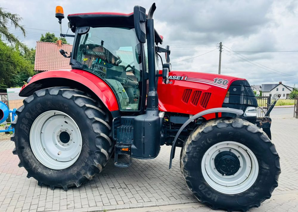 Case IH Puma 150 Multicontroller - جرار: صورة 3 Case IH Puma 150 Multicontroller - جرار: صورة 3