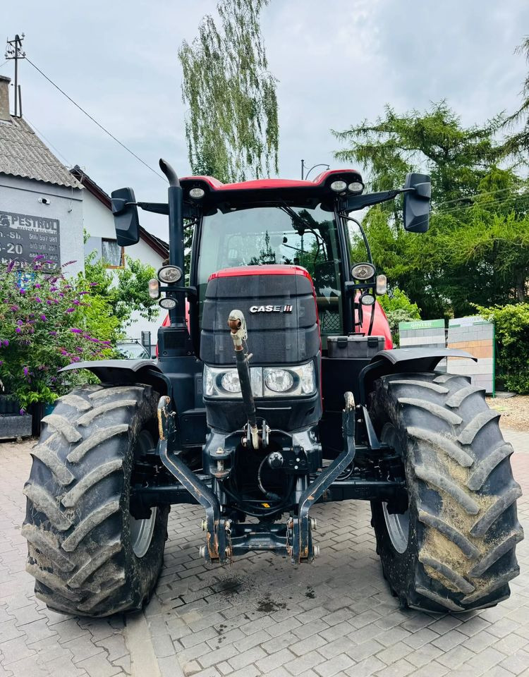 Case IH Puma 150 Multicontroller - جرار: صورة 2 Case IH Puma 150 Multicontroller - جرار: صورة 2