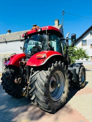 جرار Case IH Puma 160: صورة 7