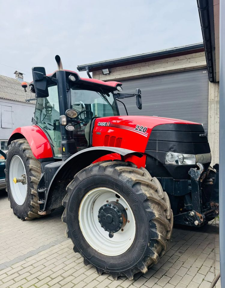 Case IH Puma 230 CVX - جرار: صورة 1 Case IH Puma 230 CVX - جرار: صورة 1