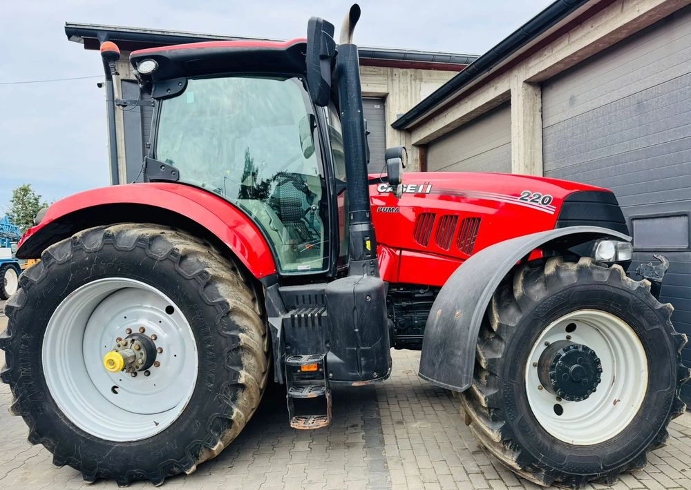 Case IH Puma 230 CVX - جرار: صورة 2 Case IH Puma 230 CVX - جرار: صورة 2