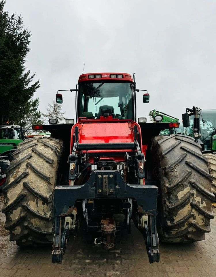 جرار Case IH Steiger 535 HD: صورة 18