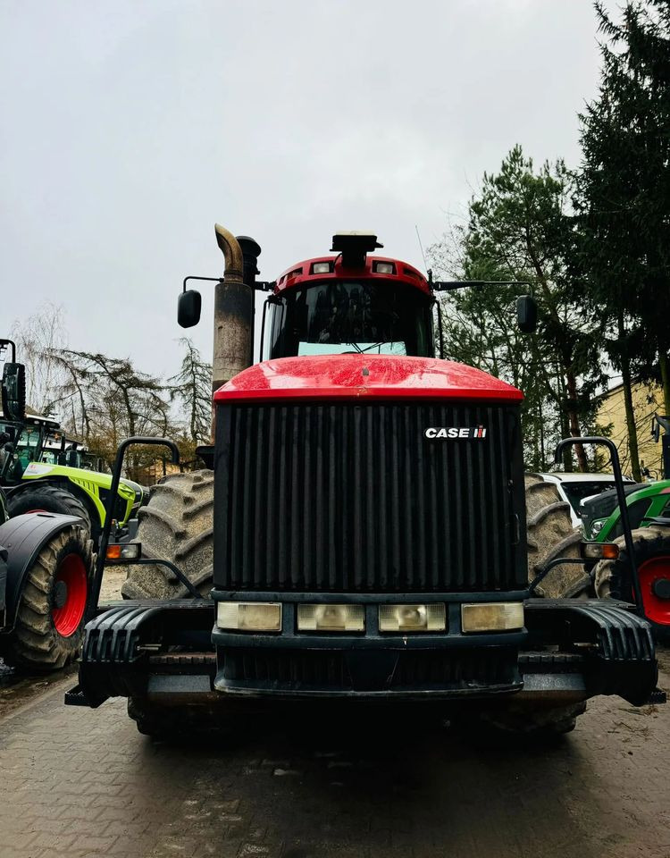 جرار Case IH Steiger 535 HD: صورة 19