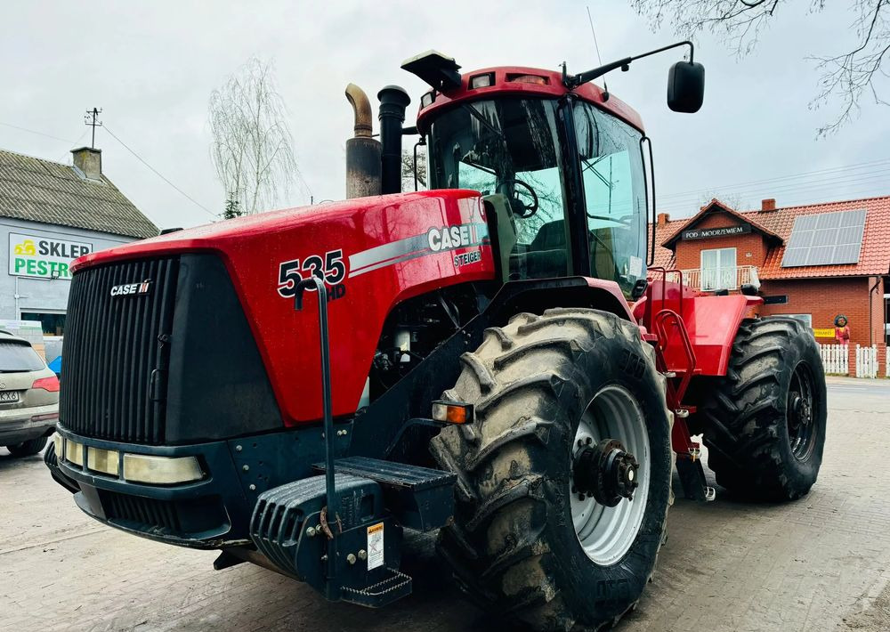جرار Case IH Steiger 535 HD: صورة 7