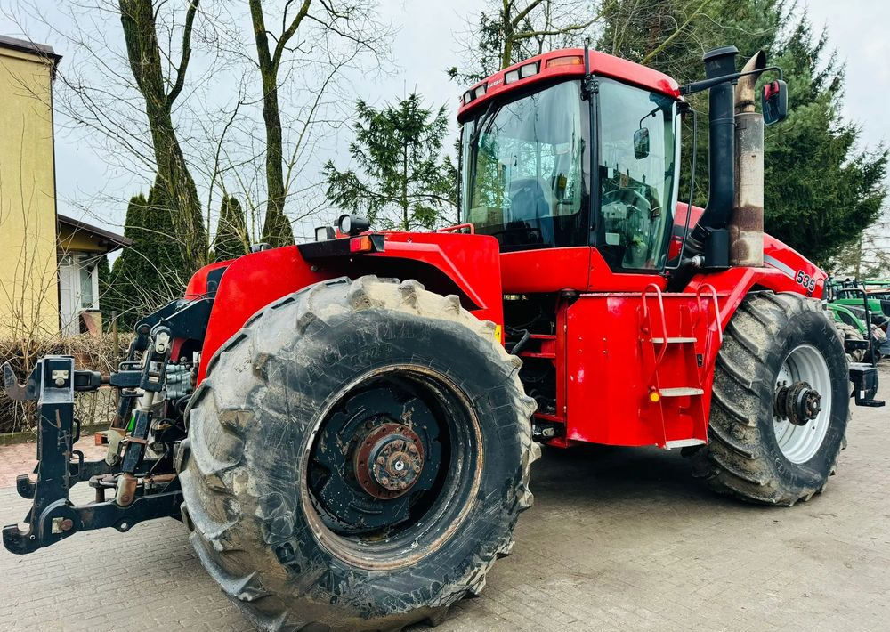 جرار Case IH Steiger 535 HD: صورة 8