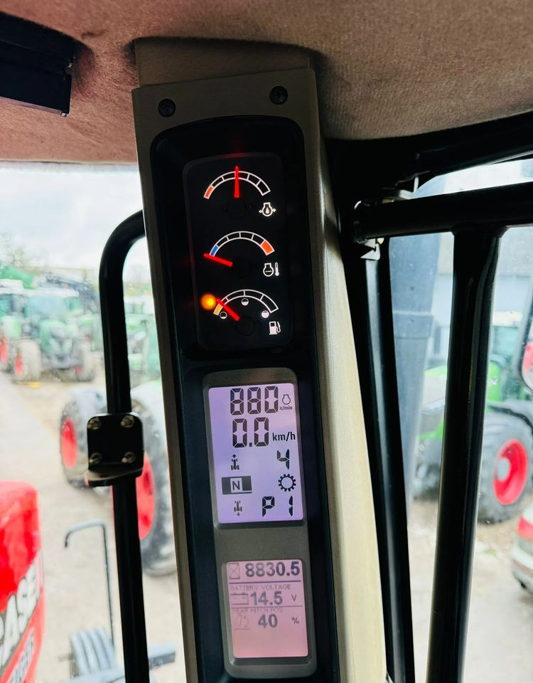جرار Case IH Steiger 535 HD: صورة 10