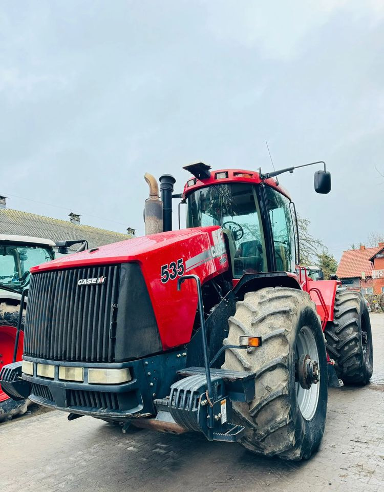 جرار Case IH Steiger 535 HD: صورة 17