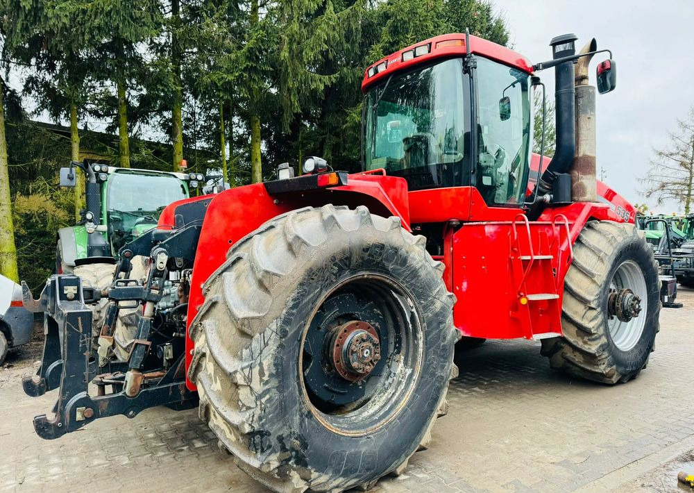 جرار Case IH Steiger 535 HD: صورة 14
