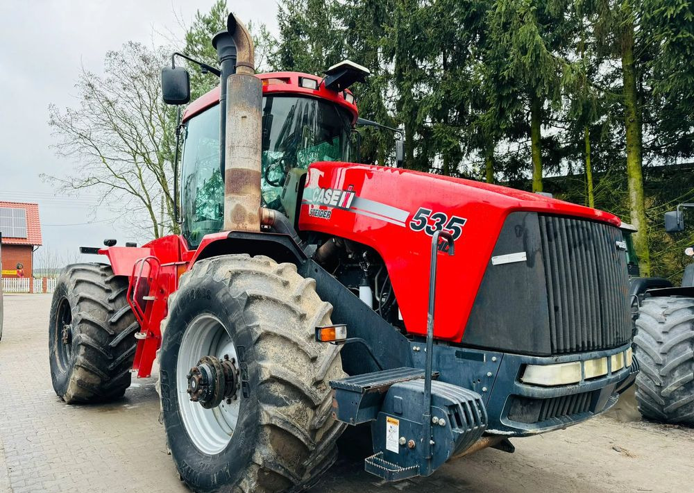 جرار Case IH Steiger 535 HD: صورة 15