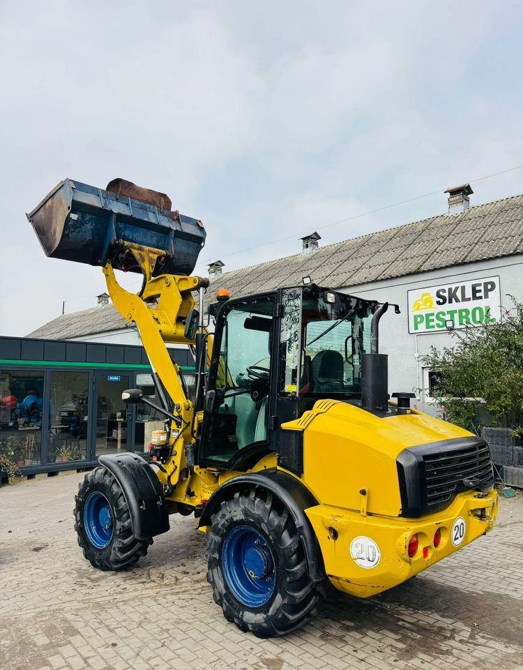 Caterpillar 908H - اللودر بعجل: صورة 3 Caterpillar 908H - اللودر بعجل: صورة 3