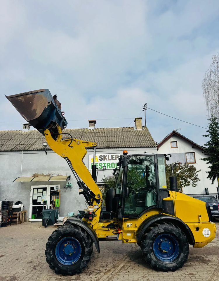 Caterpillar 908H - اللودر بعجل: صورة 5 Caterpillar 908H - اللودر بعجل: صورة 5