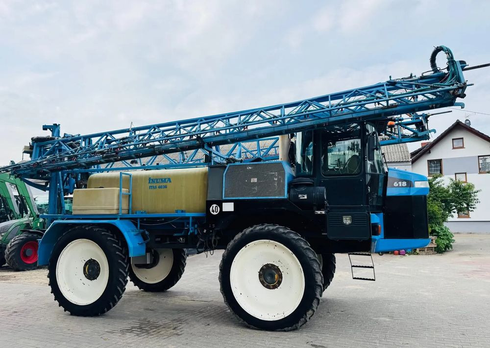 Challenger ROGATOR 618 - آلة: صورة 2 Challenger ROGATOR 618 - آلة: صورة 2