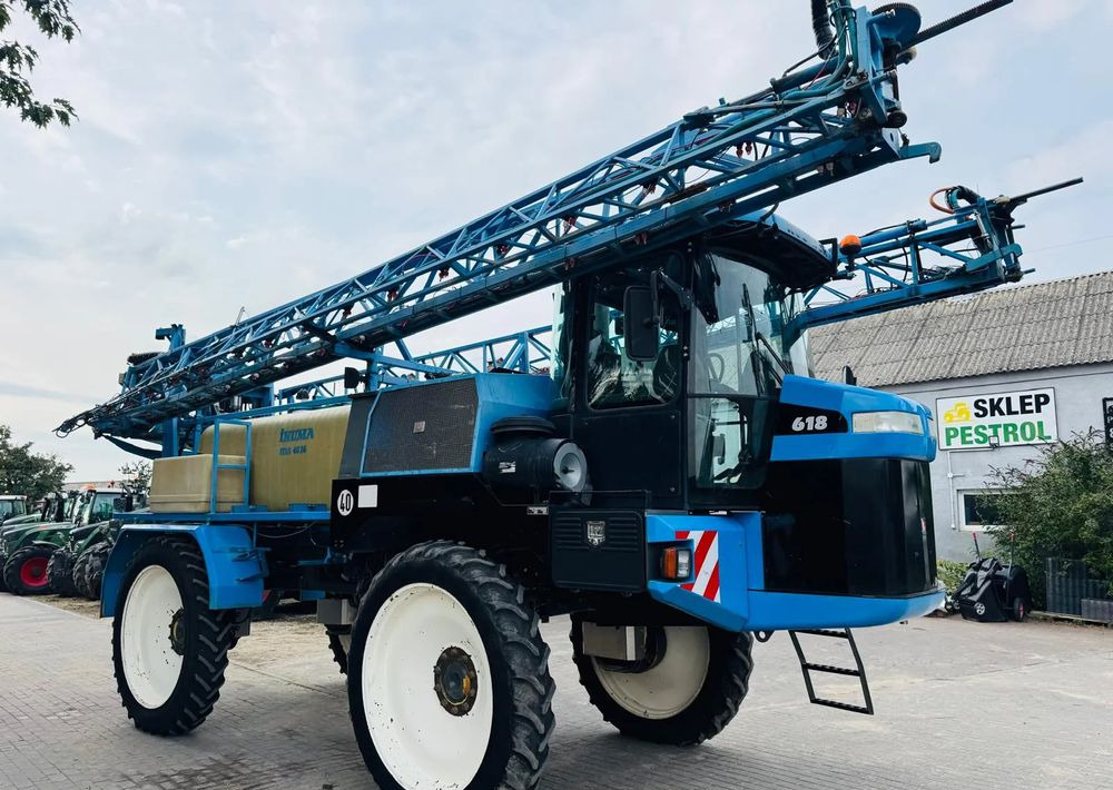 Challenger ROGATOR 618 - آلة: صورة 5 Challenger ROGATOR 618 - آلة: صورة 5