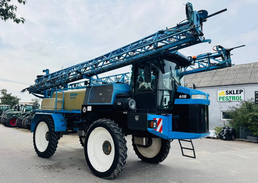 Challenger ROGATOR 618 - آلة: صورة 4 Challenger ROGATOR 618 - آلة: صورة 4