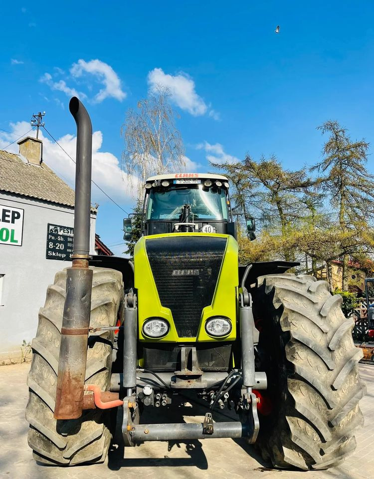 جرار Claas 3800 TRAC VC: صورة 7