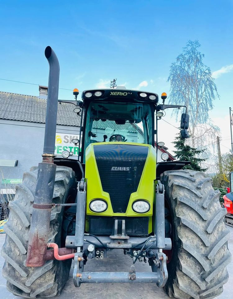 جرار Claas 3800 TRAC VC: صورة 6