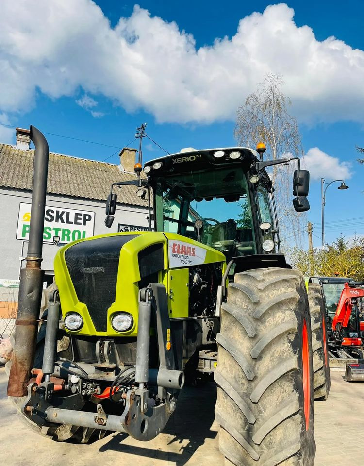 Claas 3800 TRAC VC - جرار: صورة 4 Claas 3800 TRAC VC - جرار: صورة 4