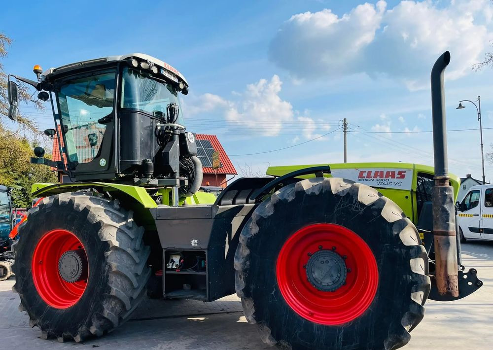 Claas 3800 TRAC VC - جرار: صورة 5 Claas 3800 TRAC VC - جرار: صورة 5