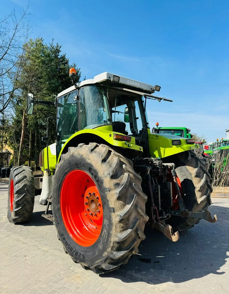 Claas Ares 836 RZ - جرار: صورة 2 Claas Ares 836 RZ - جرار: صورة 2