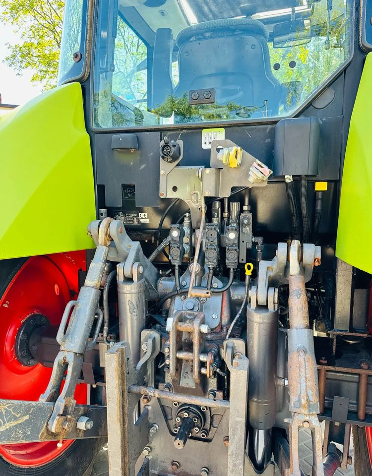 Claas Arion 410 - جرار: صورة 4 Claas Arion 410 - جرار: صورة 4
