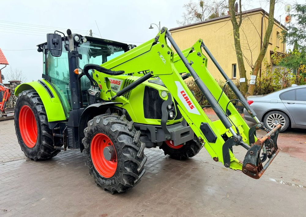 Claas Arion 420 - جرار: صورة 2 Claas Arion 420 - جرار: صورة 2