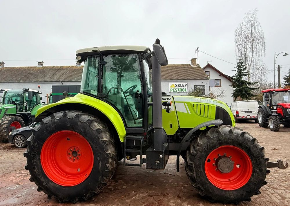 Claas Arion 620 - جرار: صورة 5 Claas Arion 620 - جرار: صورة 5