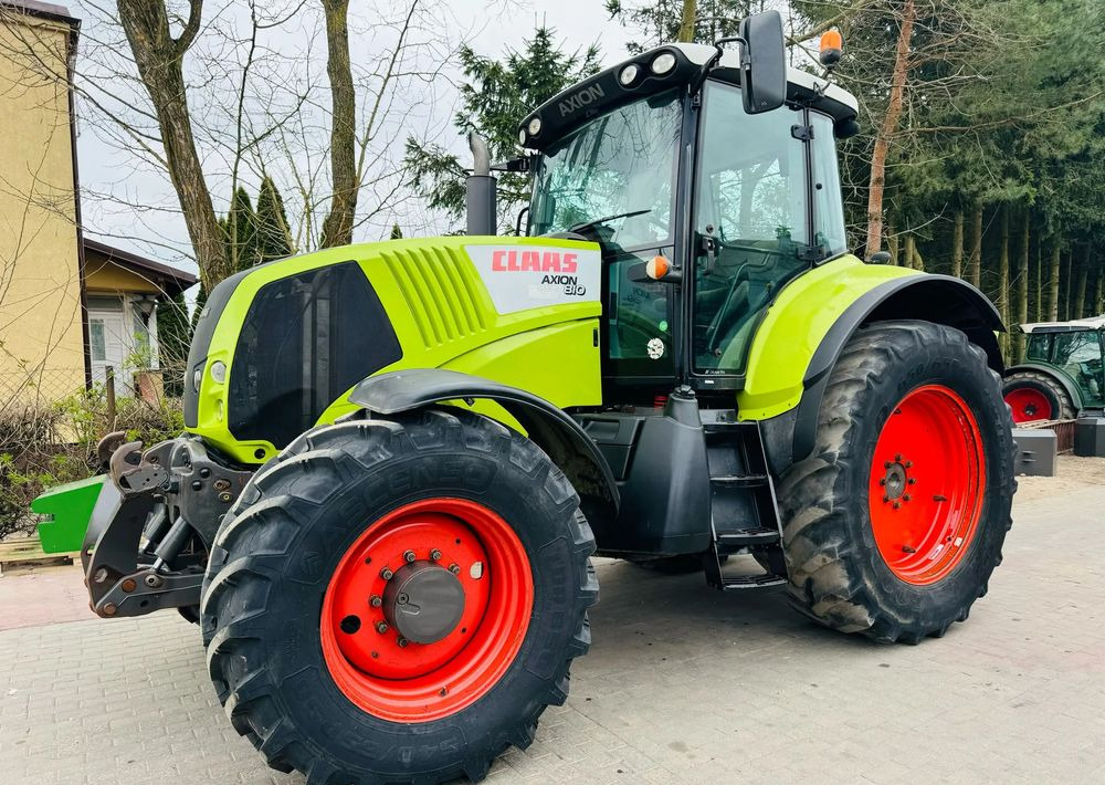Claas Axion 810 - جرار: صورة 5 Claas Axion 810 - جرار: صورة 5