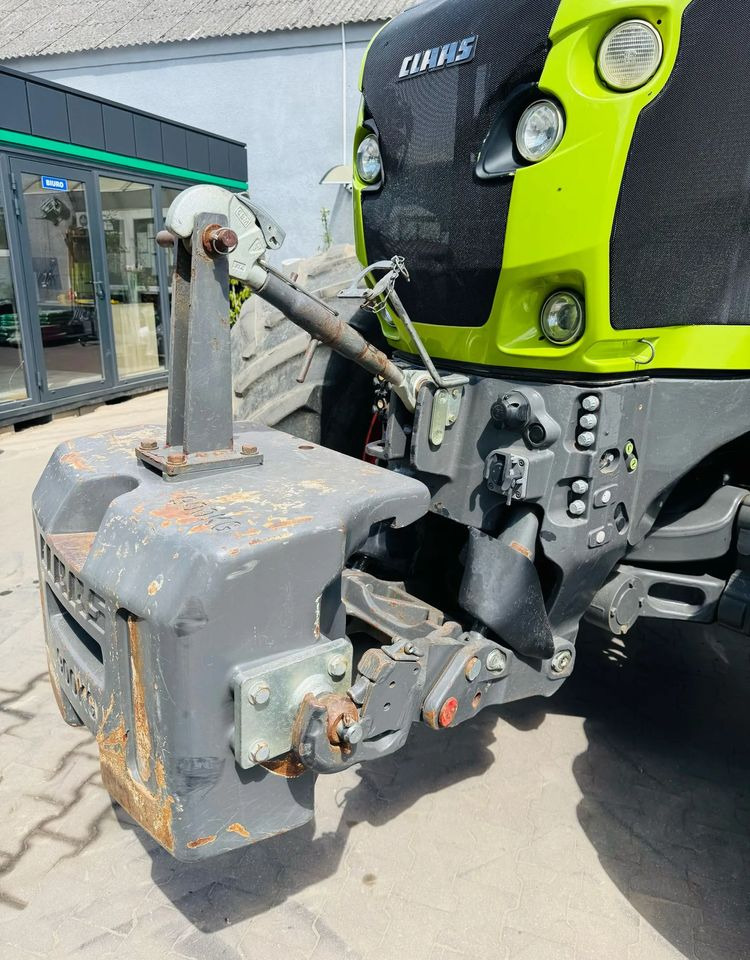 جرار Claas Axion 950 CMATIC: صورة 9
