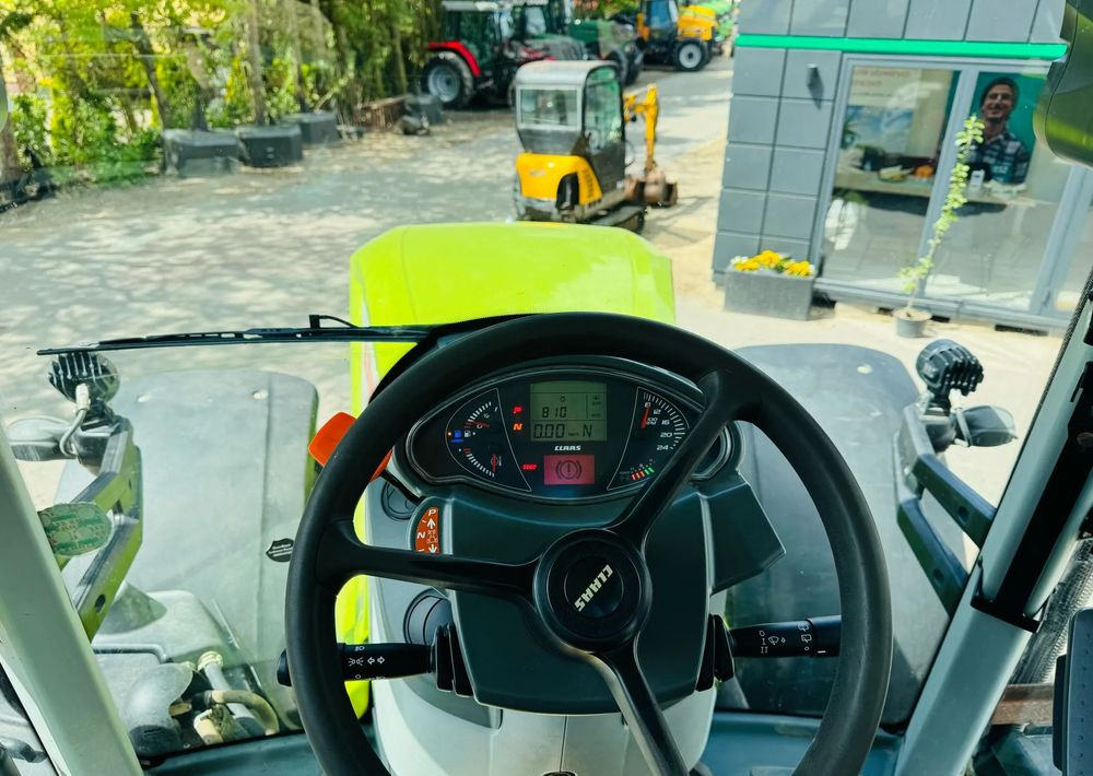 جرار Claas Axion 950 CMATIC: صورة 15