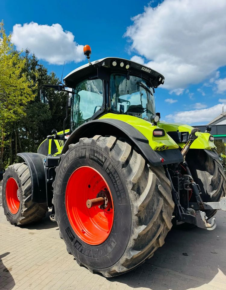 جرار Claas Axion 950 CMATIC: صورة 10