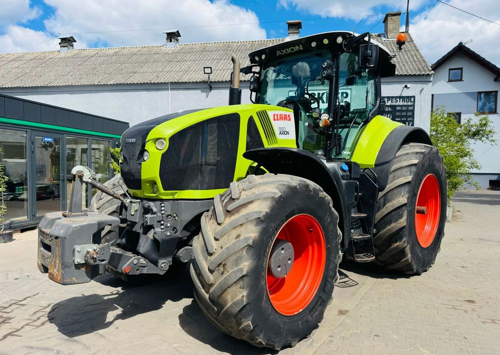جرار Claas Axion 950 CMATIC: صورة 6